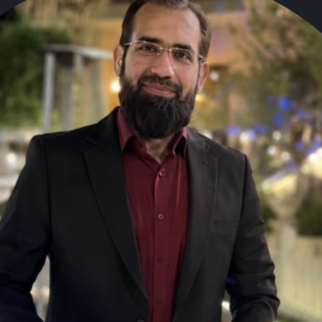 Talal Baig, Co-founder and CTO of SilaCares